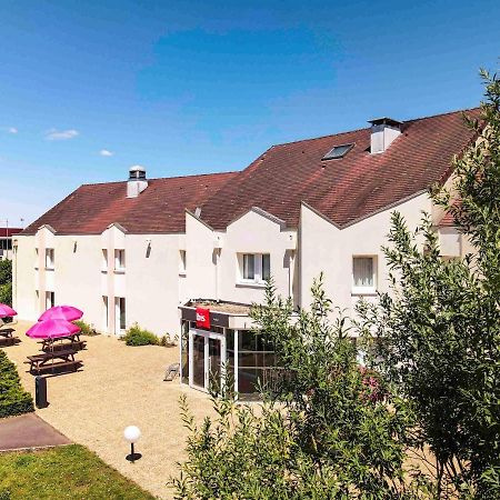Hotel Ibis Autun Eksteriør billede