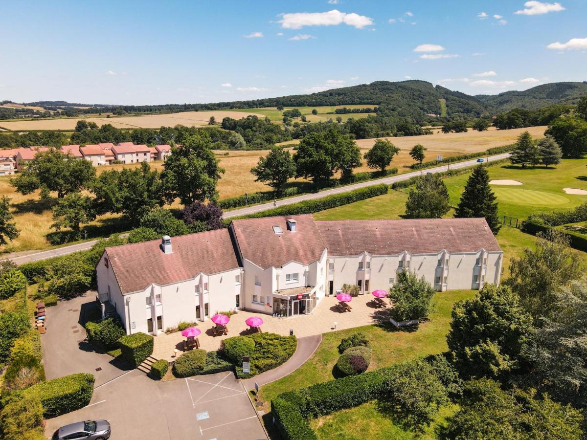Hotel Ibis Autun Eksteriør billede