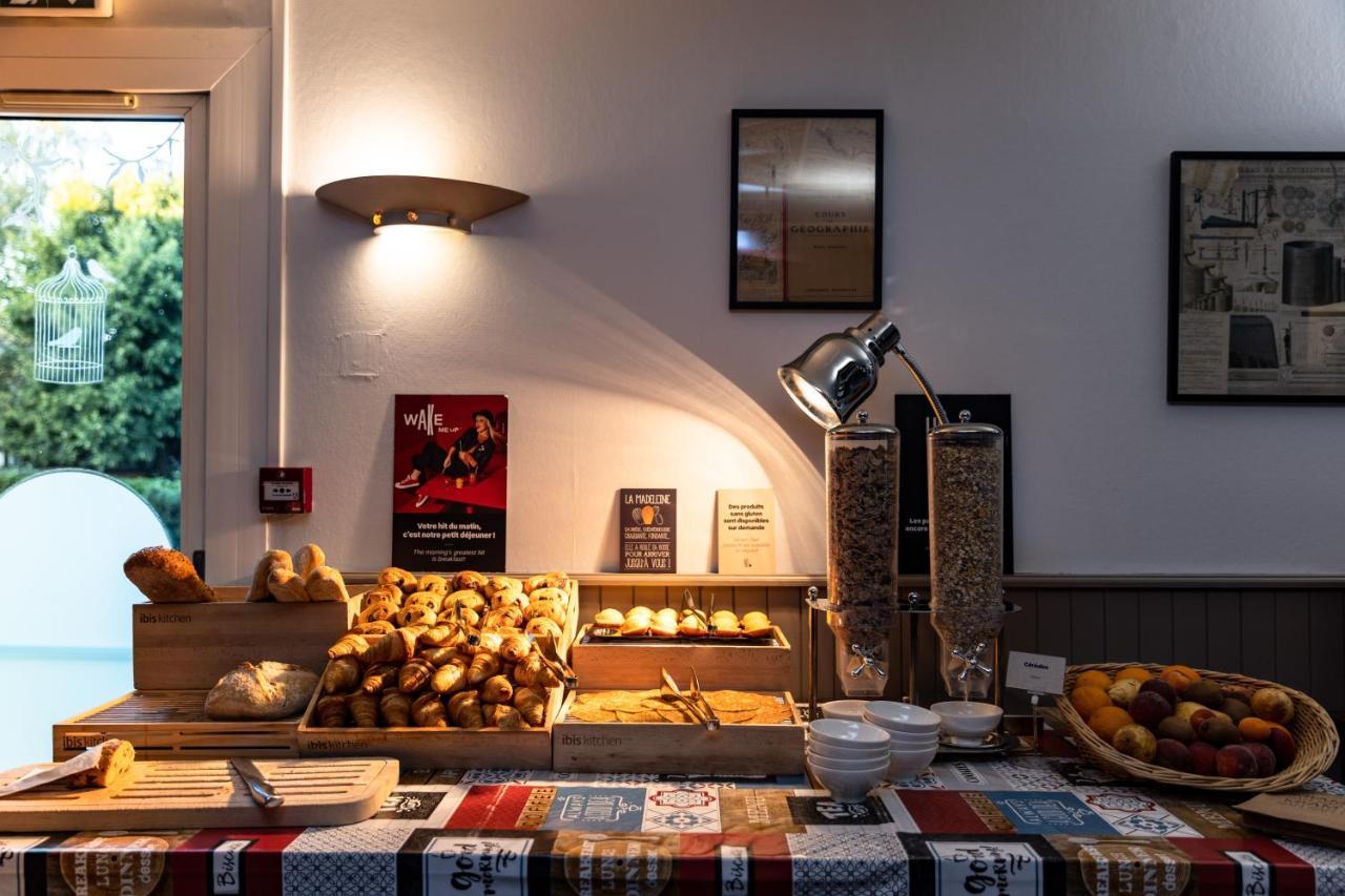 Hotel Ibis Autun Eksteriør billede