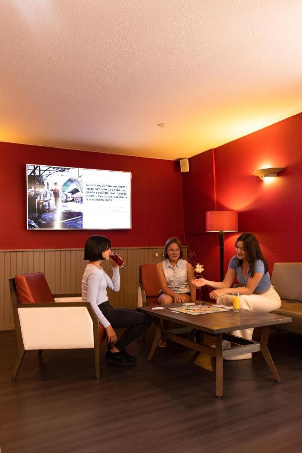 Hotel Ibis Autun Eksteriør billede