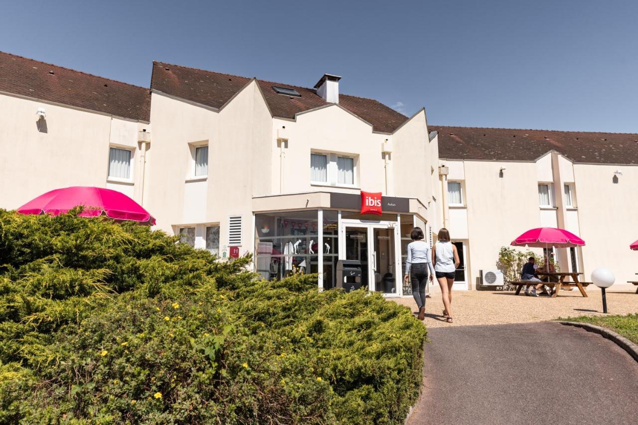 Hotel Ibis Autun Eksteriør billede
