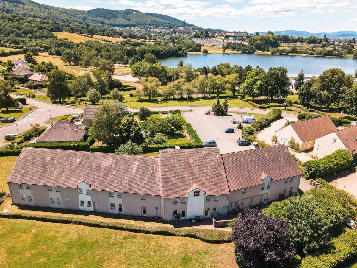 Hotel Ibis Autun Eksteriør billede
