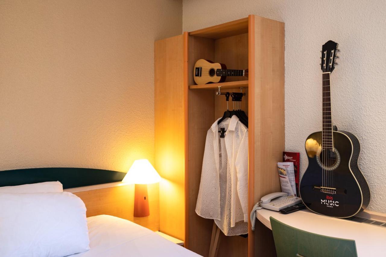 Hotel Ibis Autun Eksteriør billede