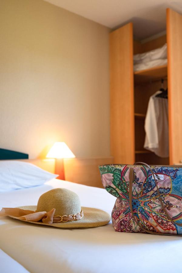 Hotel Ibis Autun Eksteriør billede