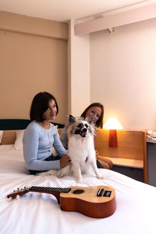 Hotel Ibis Autun Eksteriør billede