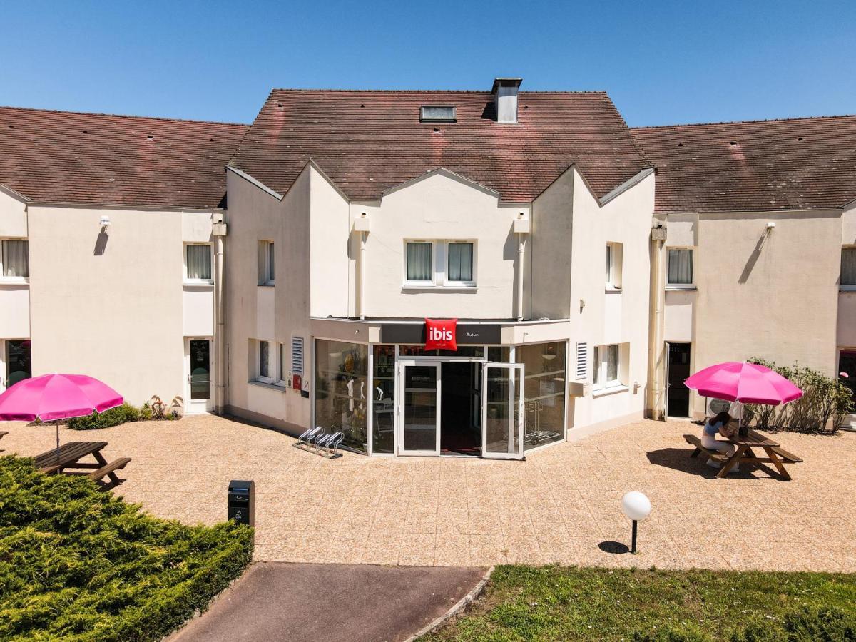 Hotel Ibis Autun Eksteriør billede