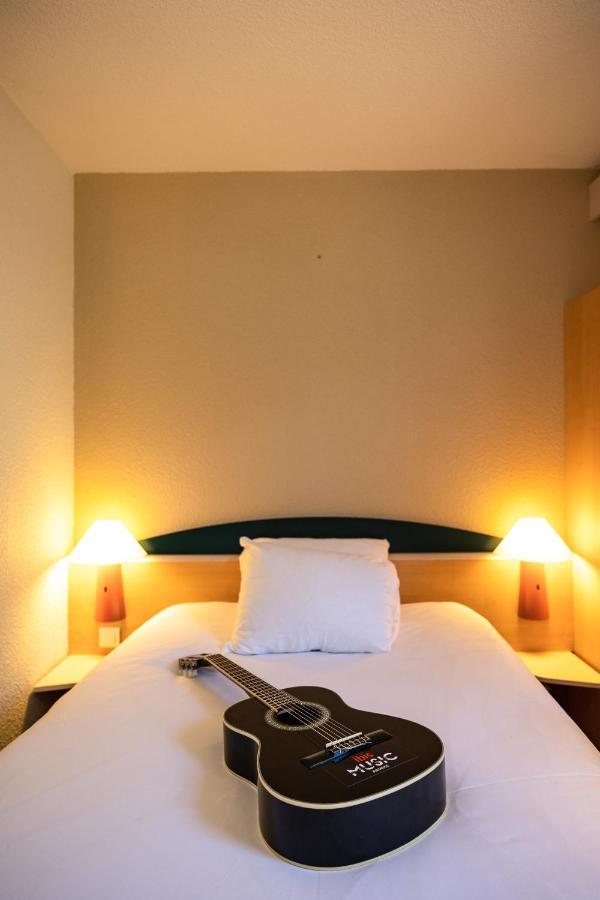 Hotel Ibis Autun Eksteriør billede