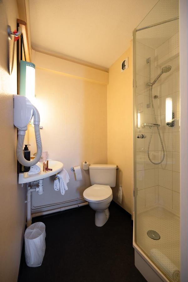 Hotel Ibis Autun Eksteriør billede