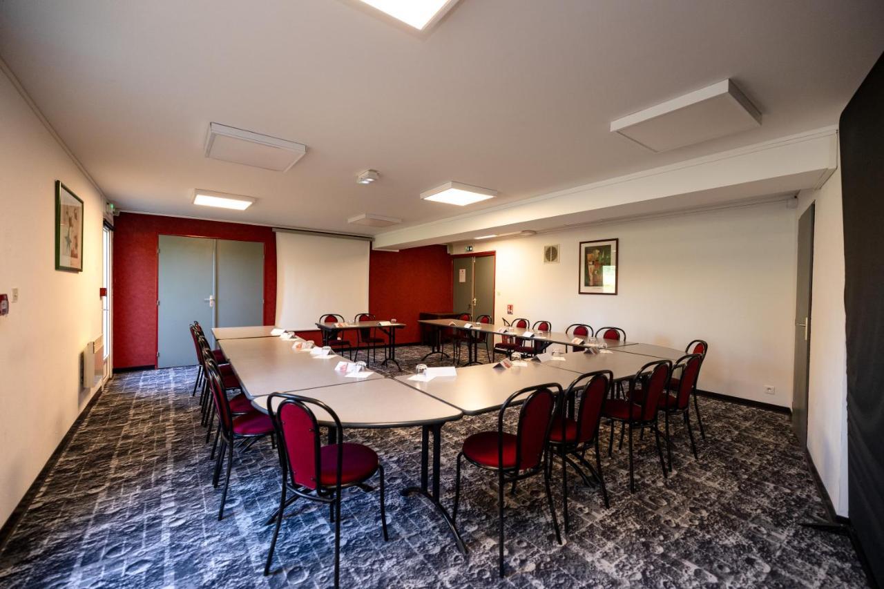 Hotel Ibis Autun Eksteriør billede