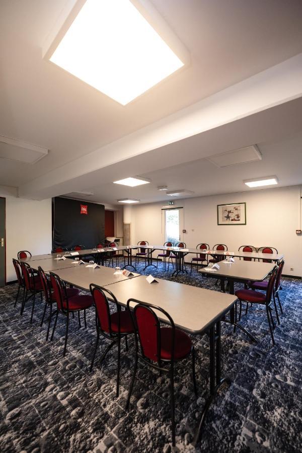 Hotel Ibis Autun Eksteriør billede