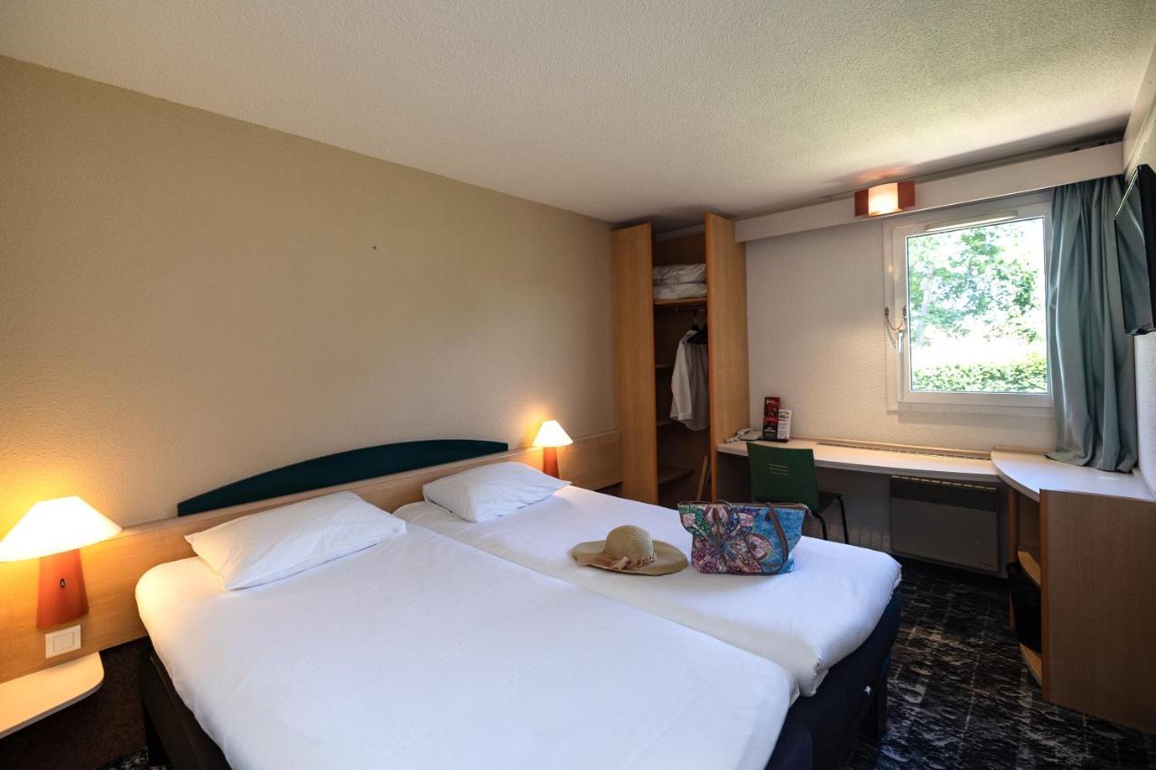 Hotel Ibis Autun Eksteriør billede