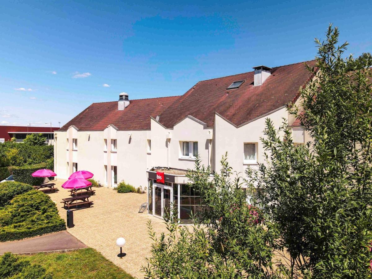 Hotel Ibis Autun Eksteriør billede