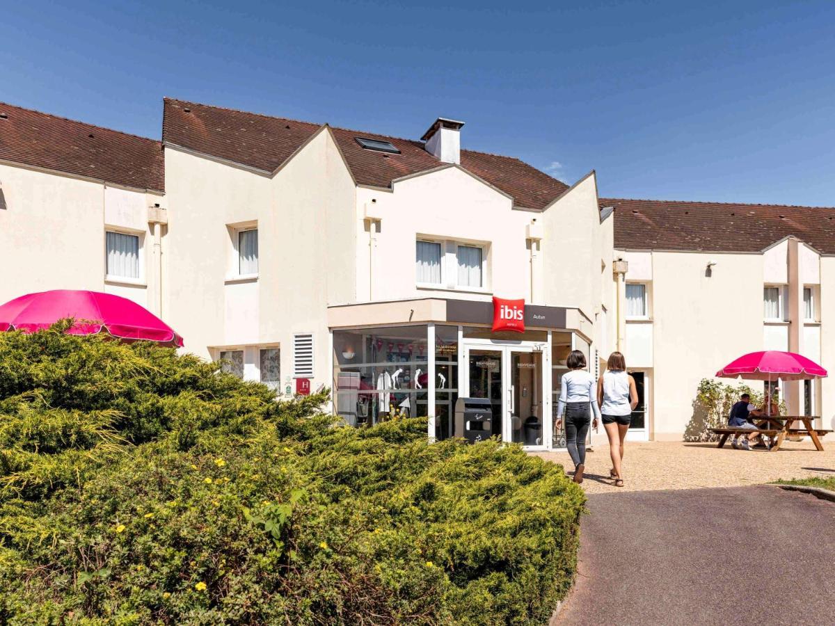 Hotel Ibis Autun Eksteriør billede