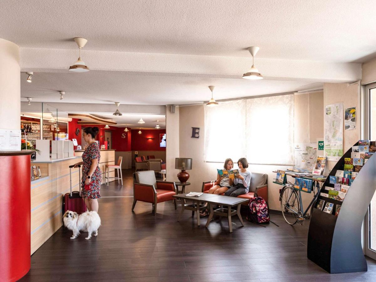 Hotel Ibis Autun Eksteriør billede