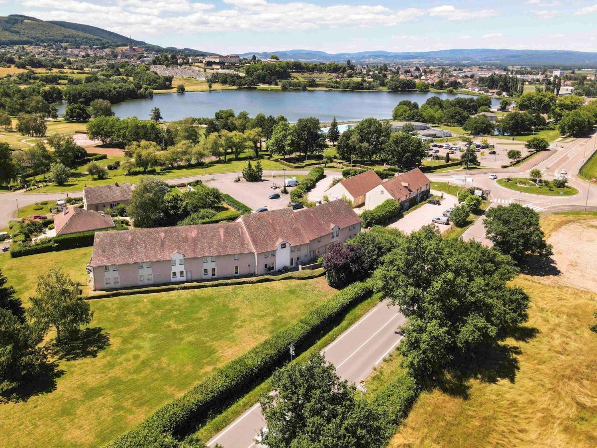 Hotel Ibis Autun Eksteriør billede