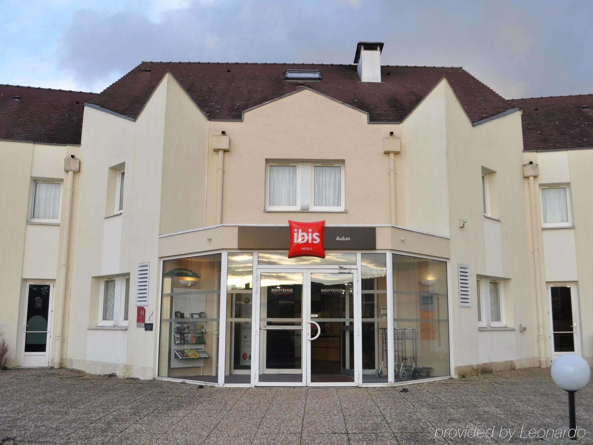 Hotel Ibis Autun Eksteriør billede