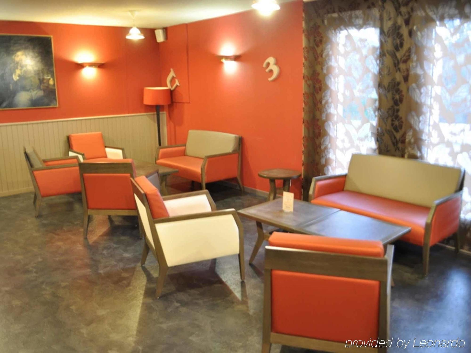 Hotel Ibis Autun Eksteriør billede