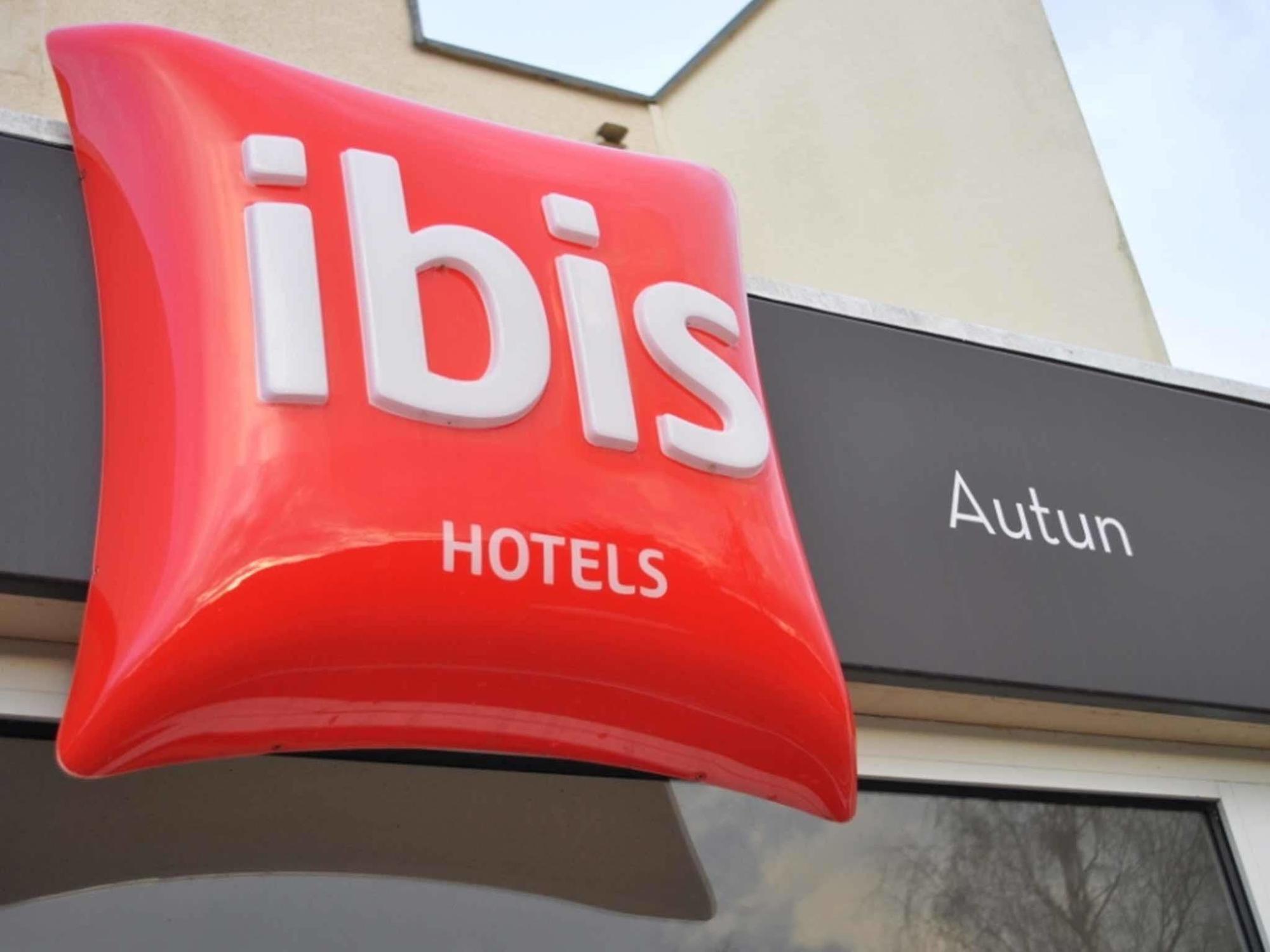Hotel Ibis Autun Eksteriør billede