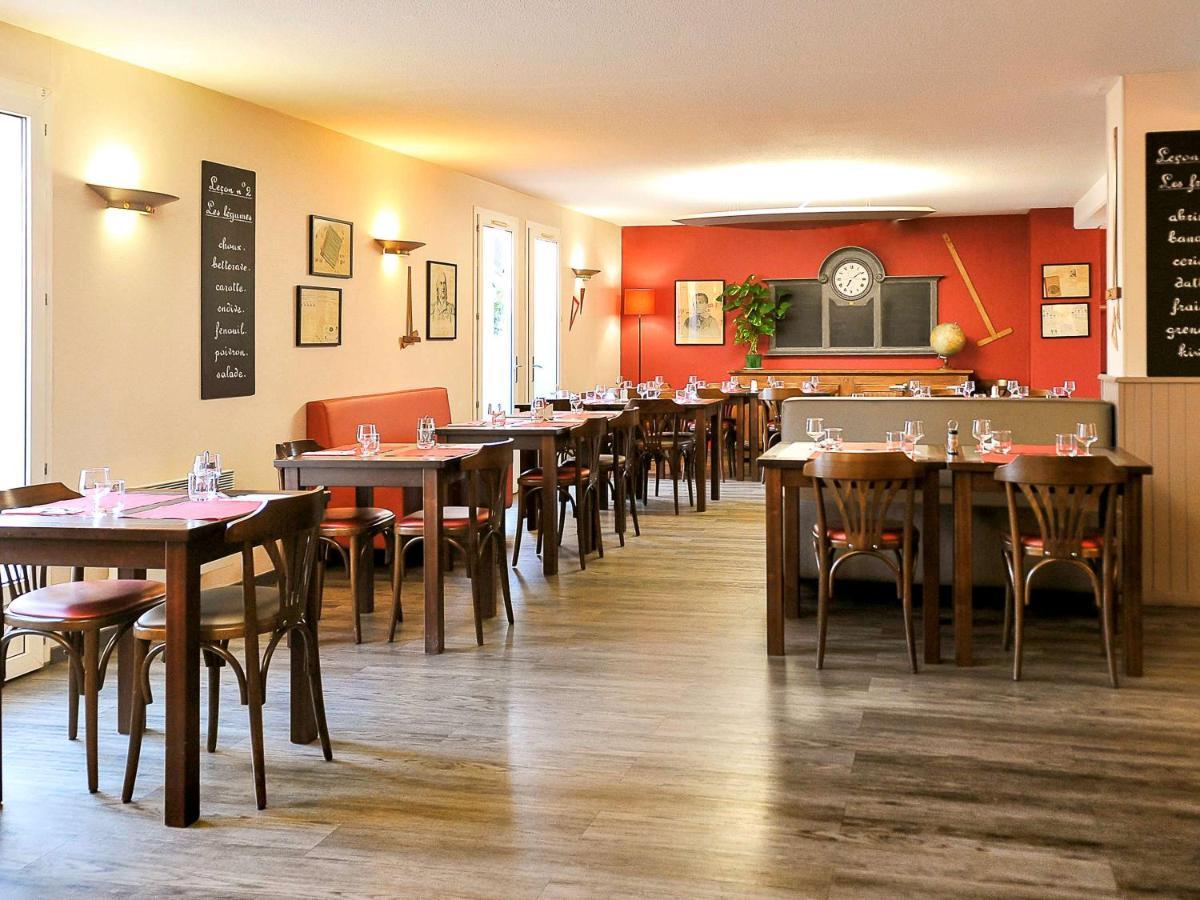 Hotel Ibis Autun Eksteriør billede