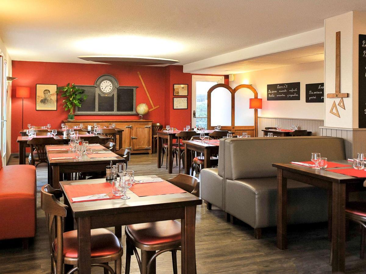 Hotel Ibis Autun Eksteriør billede